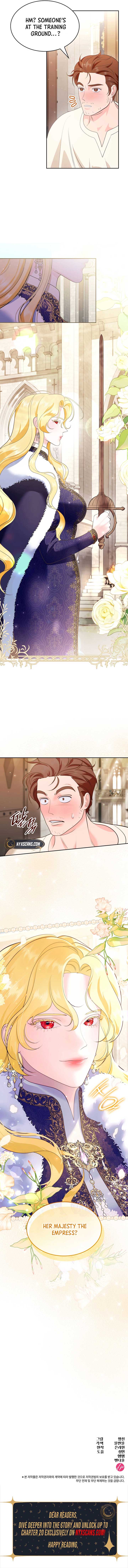 The Empress’s Concubine Scandal Chapter 9 75 17