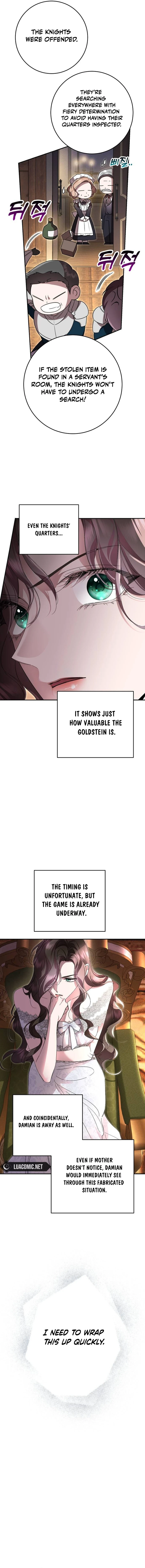 the empresss time reversed abducted marriage Chapter 12 66 13