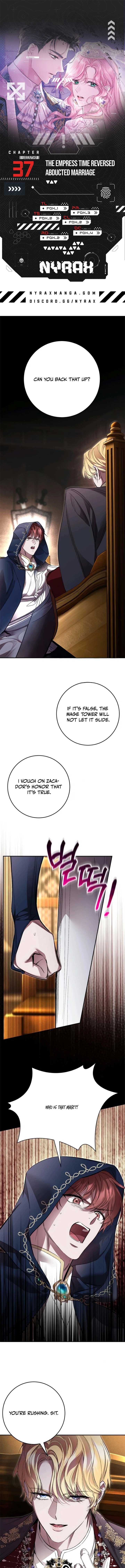 the empresss time reversed abducted marriage Chapter 37 50 01