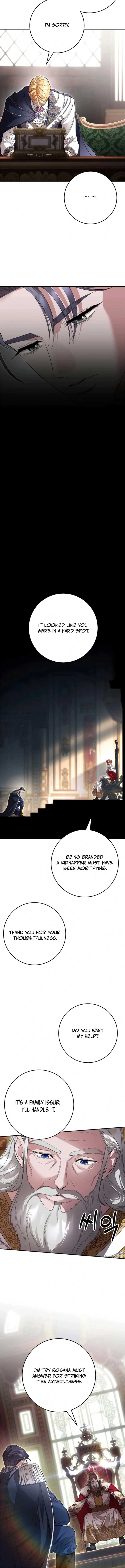 the empresss time reversed abducted marriage Chapter 37 54 05