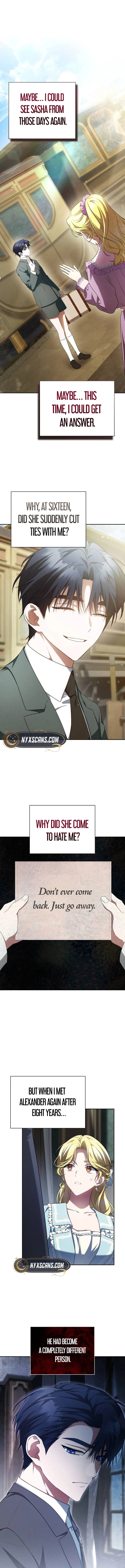 The End of a Fake Marriage Chapter 13 64 03