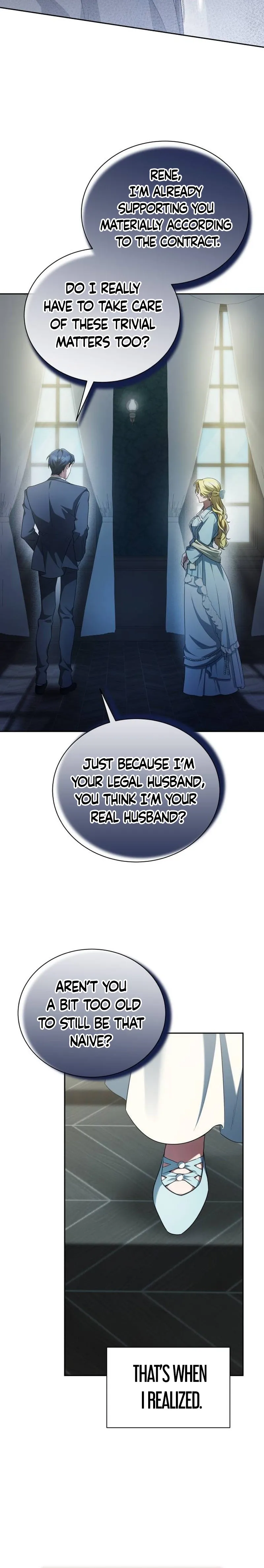 The End of a Fake Marriage Chapter 13 65 04