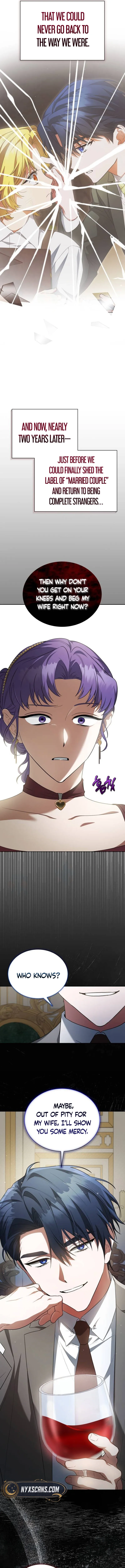 The End of a Fake Marriage Chapter 13 66 05