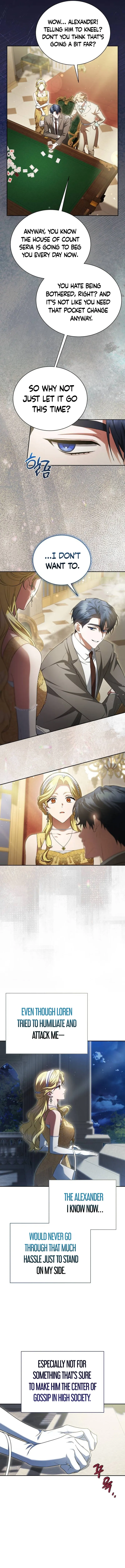 The End of a Fake Marriage Chapter 13 68 07