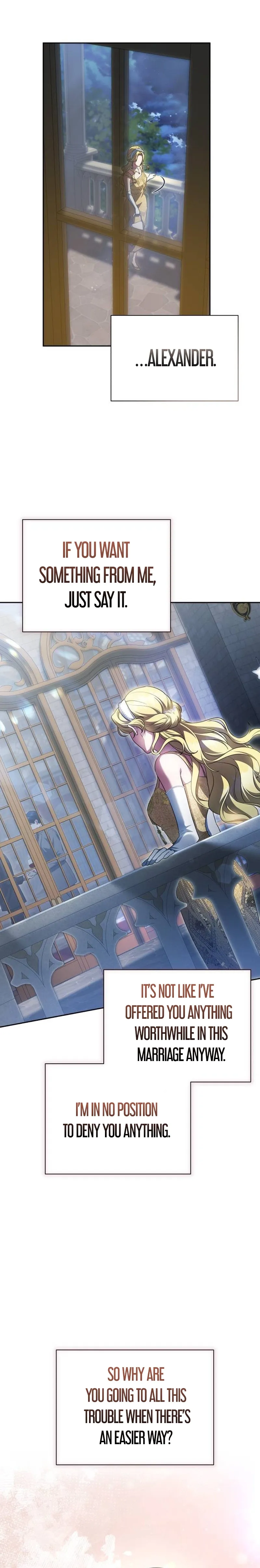 The End of a Fake Marriage Chapter 13 69 08