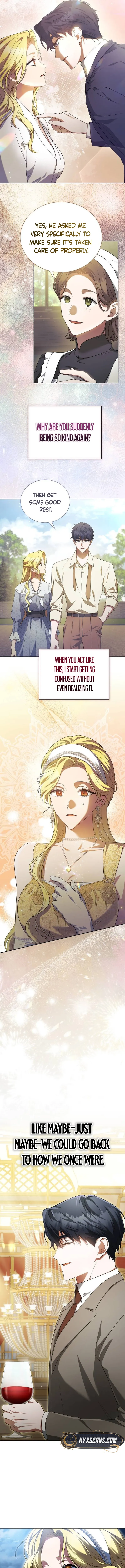 The End of a Fake Marriage Chapter 13 70 09