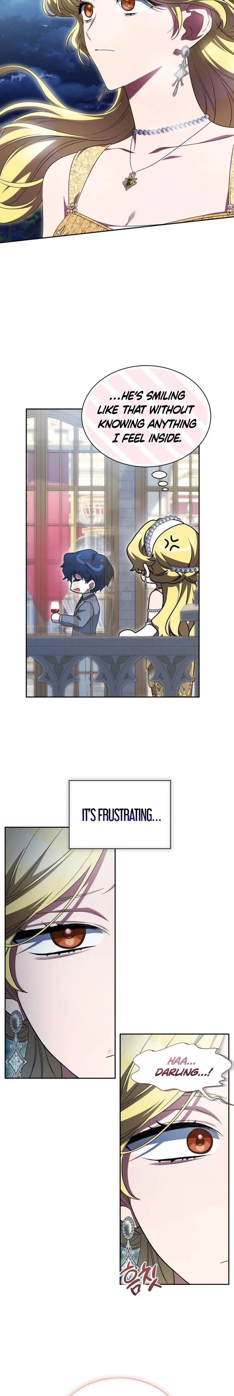 The End of a Fake Marriage Chapter 13 71 10