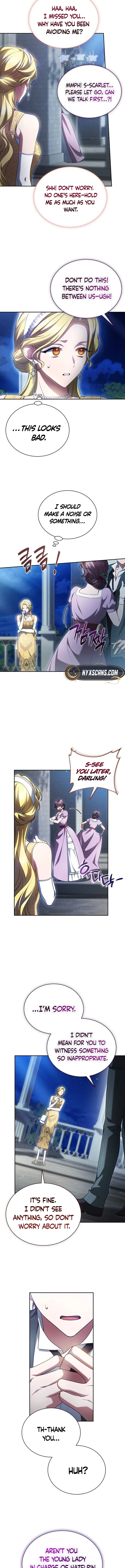 The End of a Fake Marriage Chapter 13 72 11