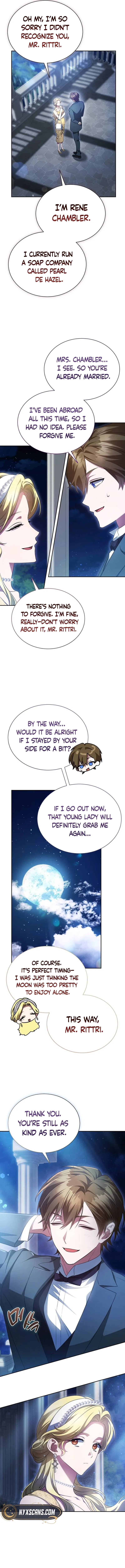 The End of a Fake Marriage Chapter 13 74 13