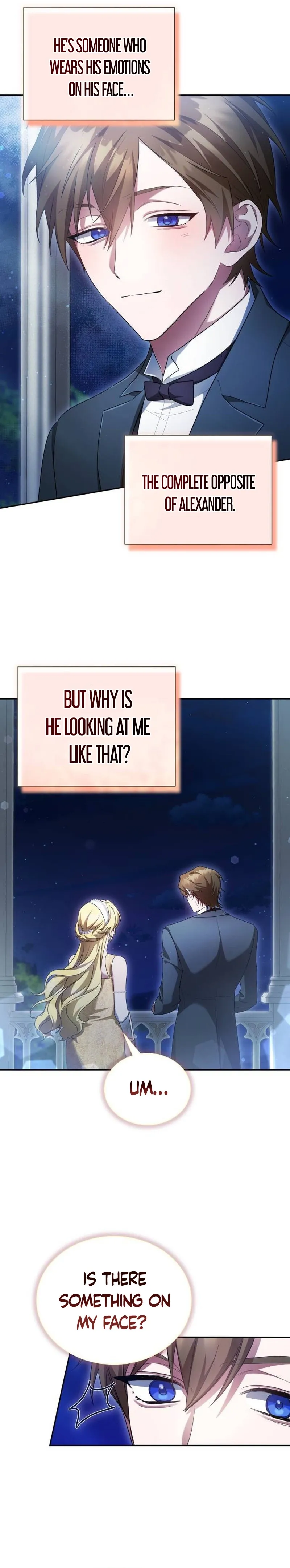 The End of a Fake Marriage Chapter 13 75 14