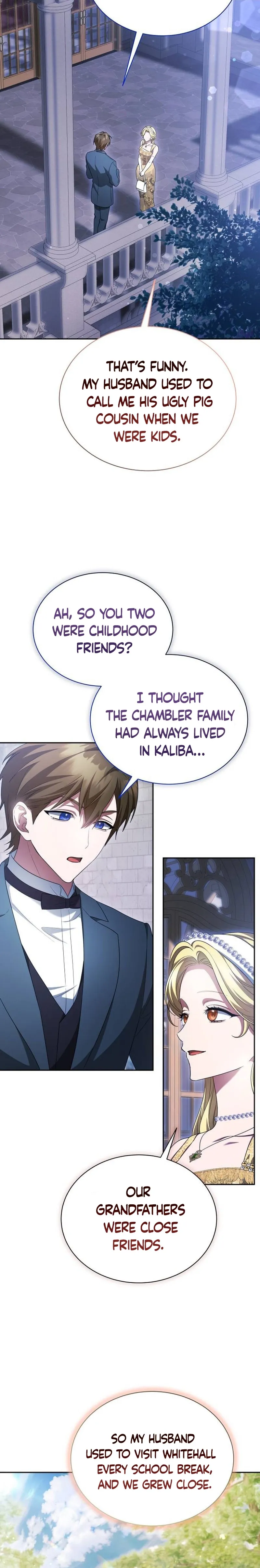 The End of a Fake Marriage Chapter 13 77 16