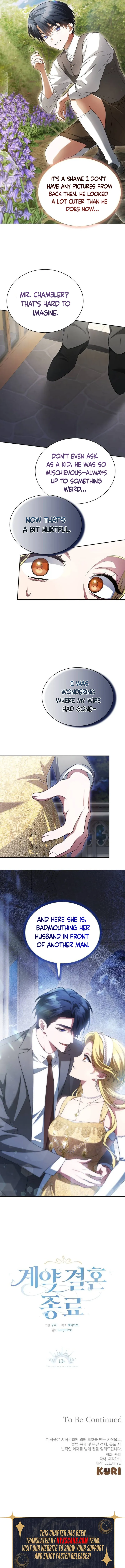 The End of a Fake Marriage Chapter 13 78 17