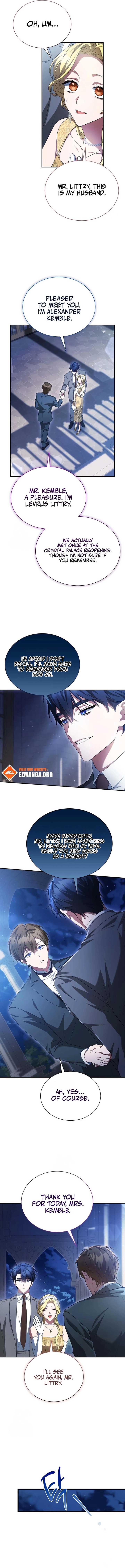 The End of a Fake Marriage Chapter 14 57 02