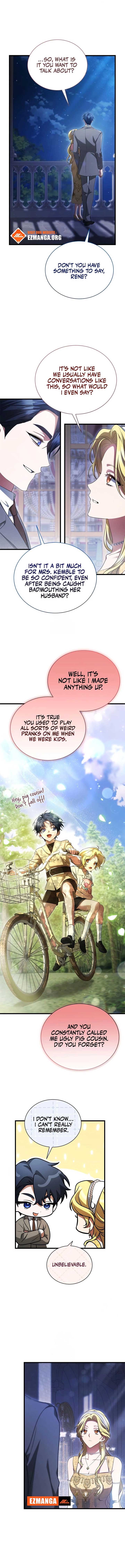 The End of a Fake Marriage Chapter 14 58 03