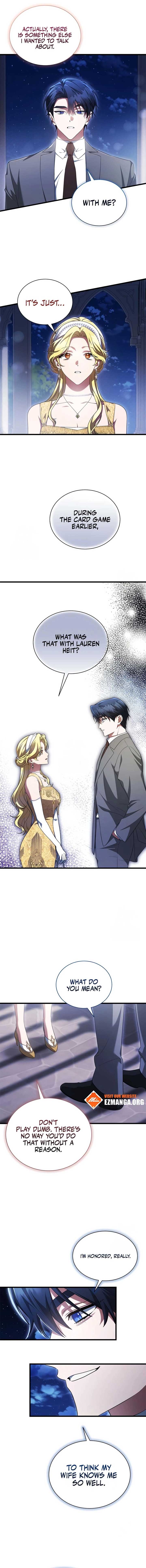 The End of a Fake Marriage Chapter 14 59 04