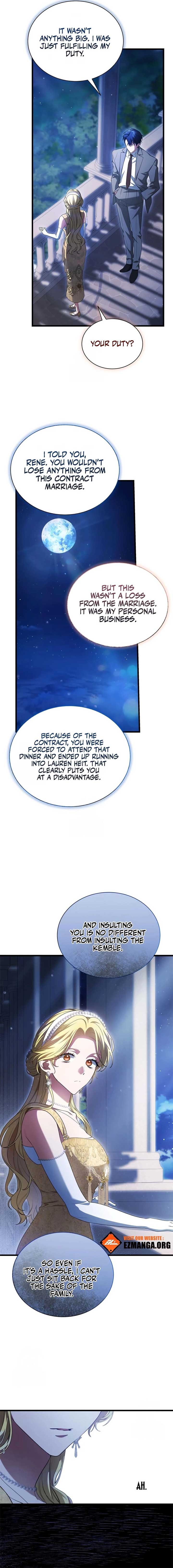 The End of a Fake Marriage Chapter 14 60 05