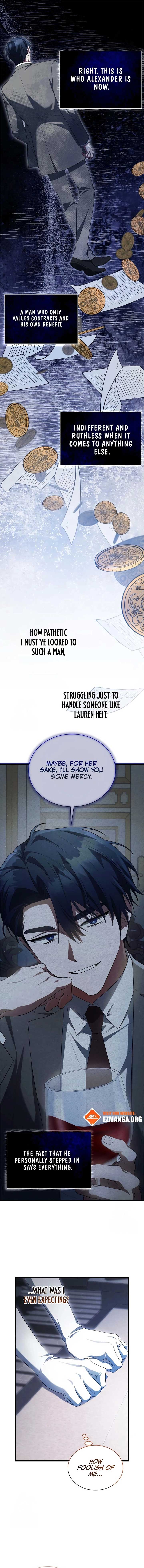 The End of a Fake Marriage Chapter 14 61 06