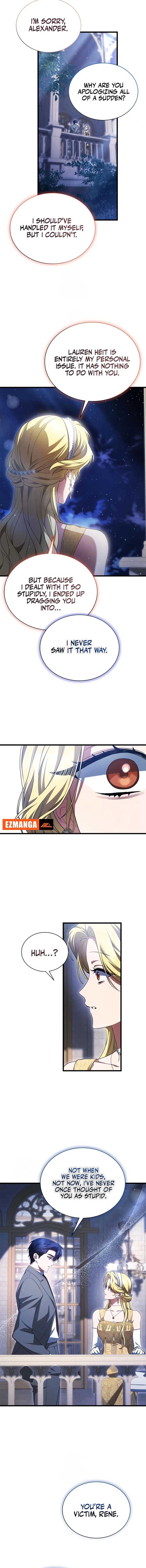 The End of a Fake Marriage Chapter 14 62 07