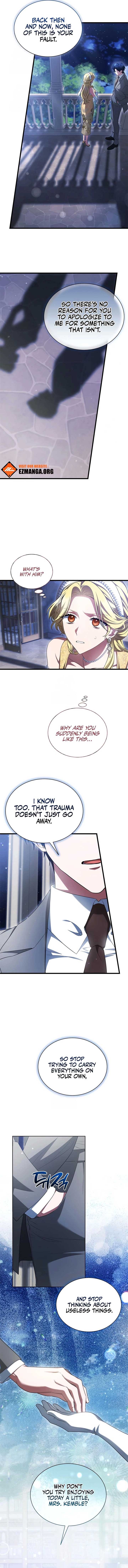 The End of a Fake Marriage Chapter 14 63 08