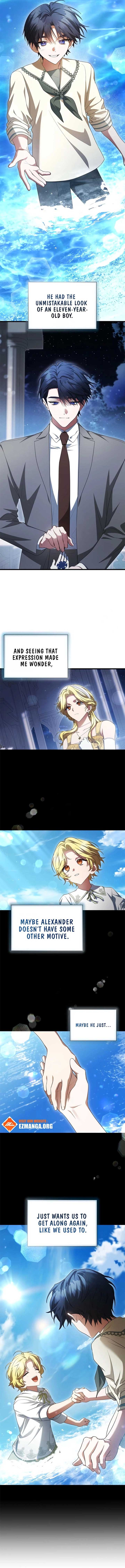 The End of a Fake Marriage Chapter 14 65 10