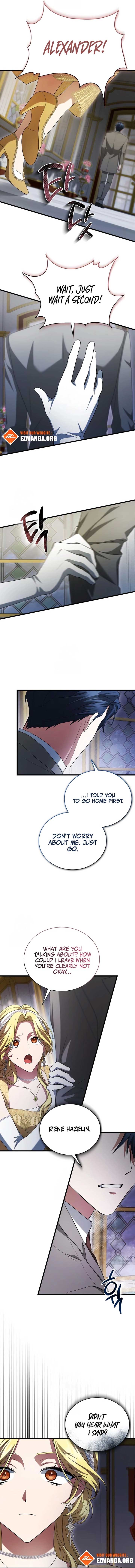 The End of a Fake Marriage Chapter 14 69 14