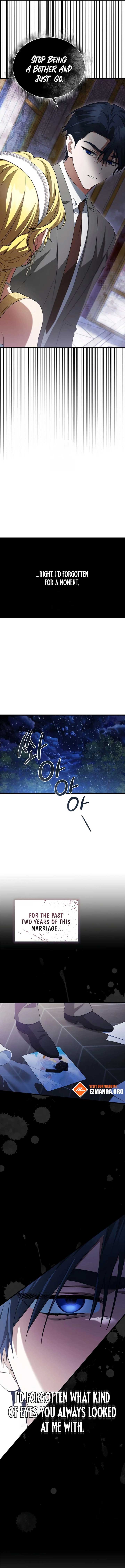 The End of a Fake Marriage Chapter 14 70 15