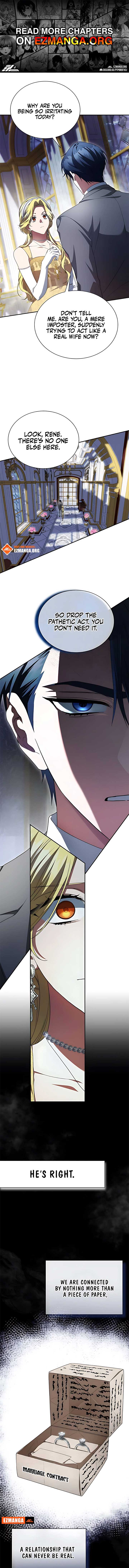 The End of a Fake Marriage Chapter 15 50 0