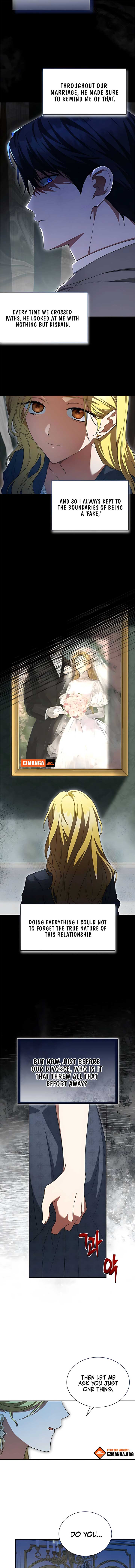 The End of a Fake Marriage Chapter 15 51 1