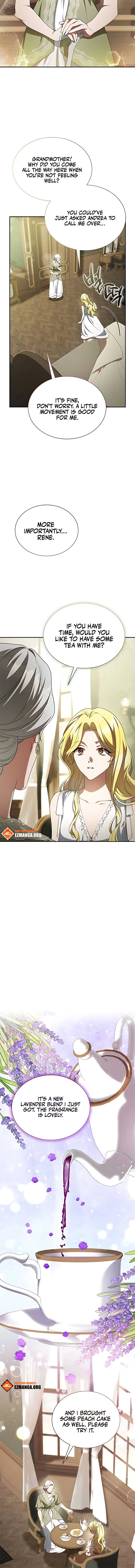 The End of a Fake Marriage Chapter 15 60 10