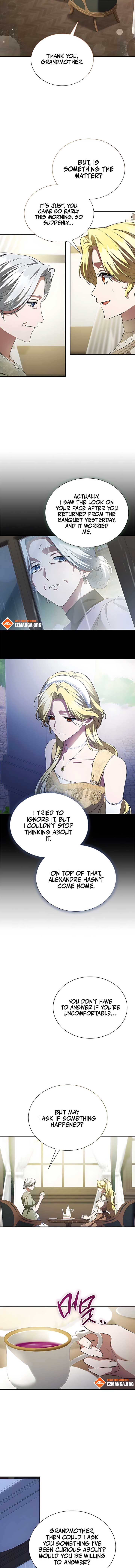 The End of a Fake Marriage Chapter 15 61 11