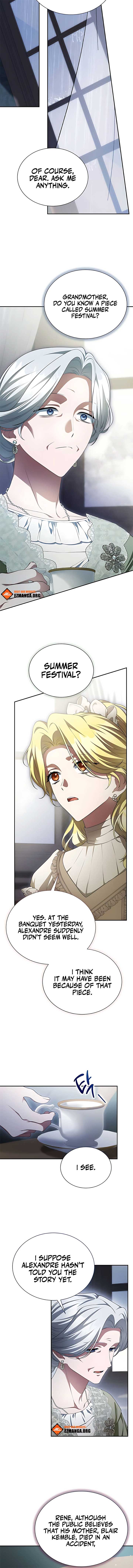 The End of a Fake Marriage Chapter 15 62 12