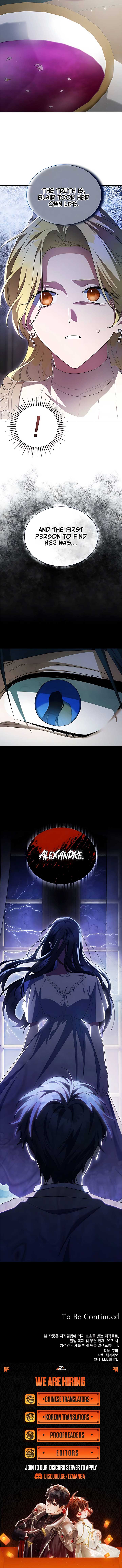 The End of a Fake Marriage Chapter 15 63 13