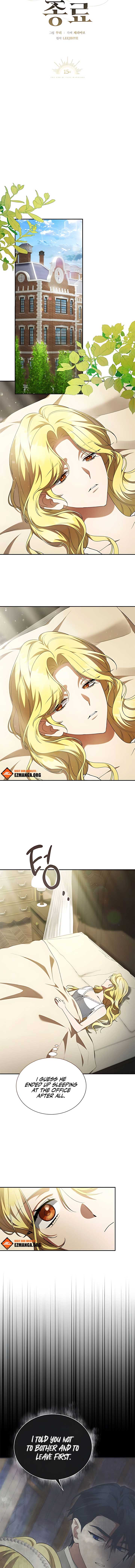 The End of a Fake Marriage Chapter 15 57 7