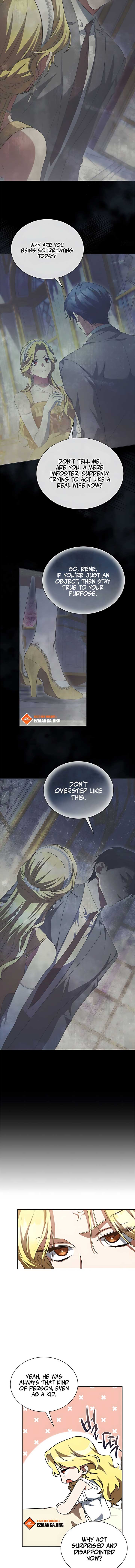 The End of a Fake Marriage Chapter 15 58 8