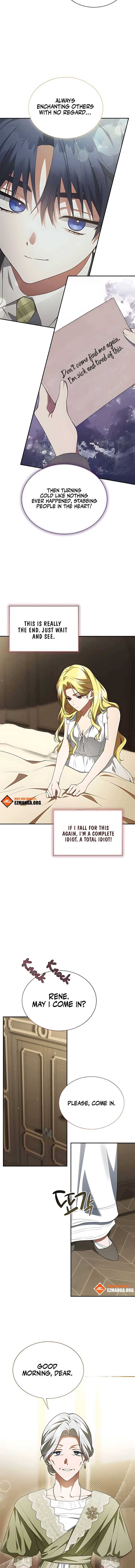 The End of a Fake Marriage Chapter 15 59 9