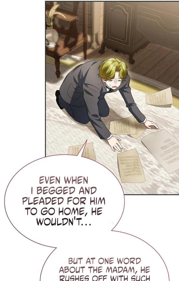 The End of a Fake Marriage Chapter 23 541 129