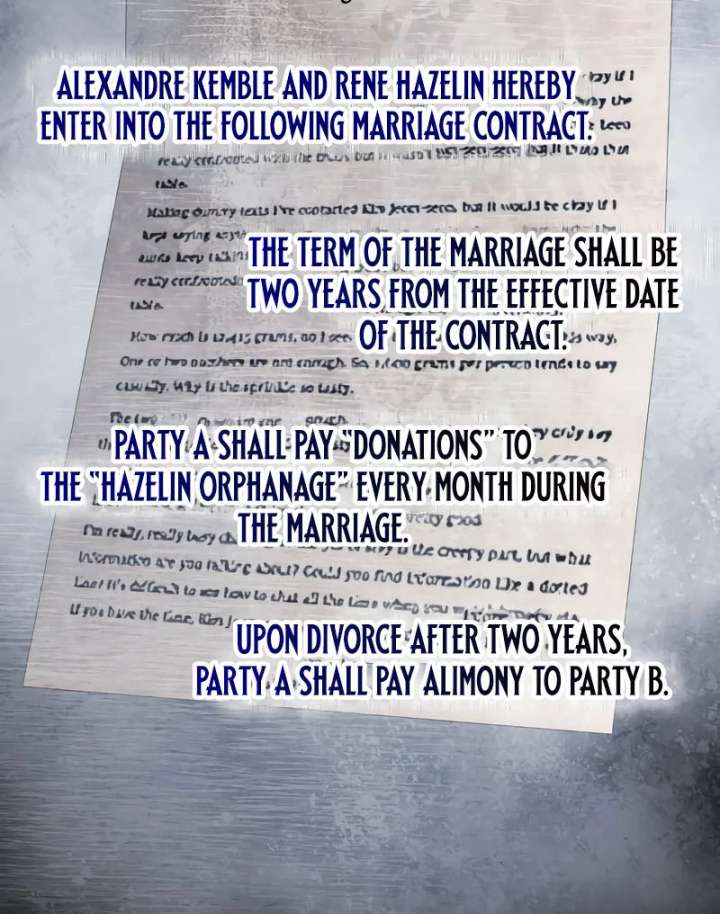 The End of a Fake Marriage Chapter 26 476 037