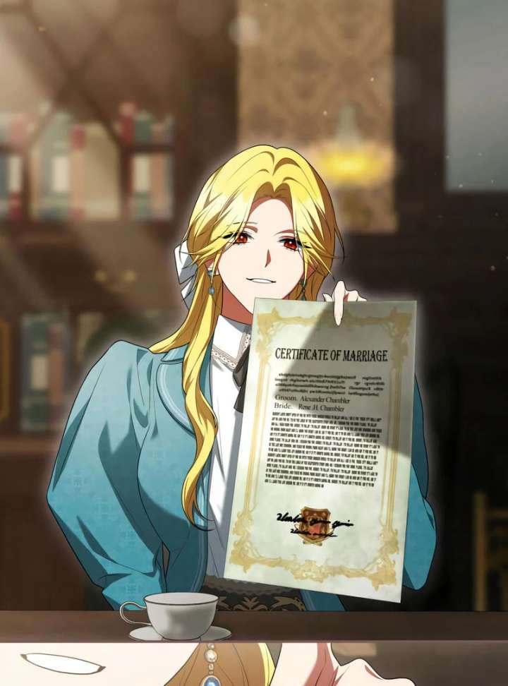 The End of a Fake Marriage Chapter 26 517 078