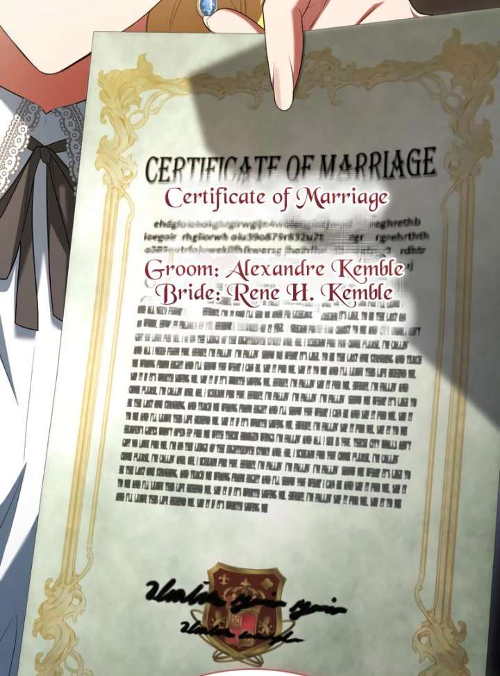 The End of a Fake Marriage Chapter 26 518 079