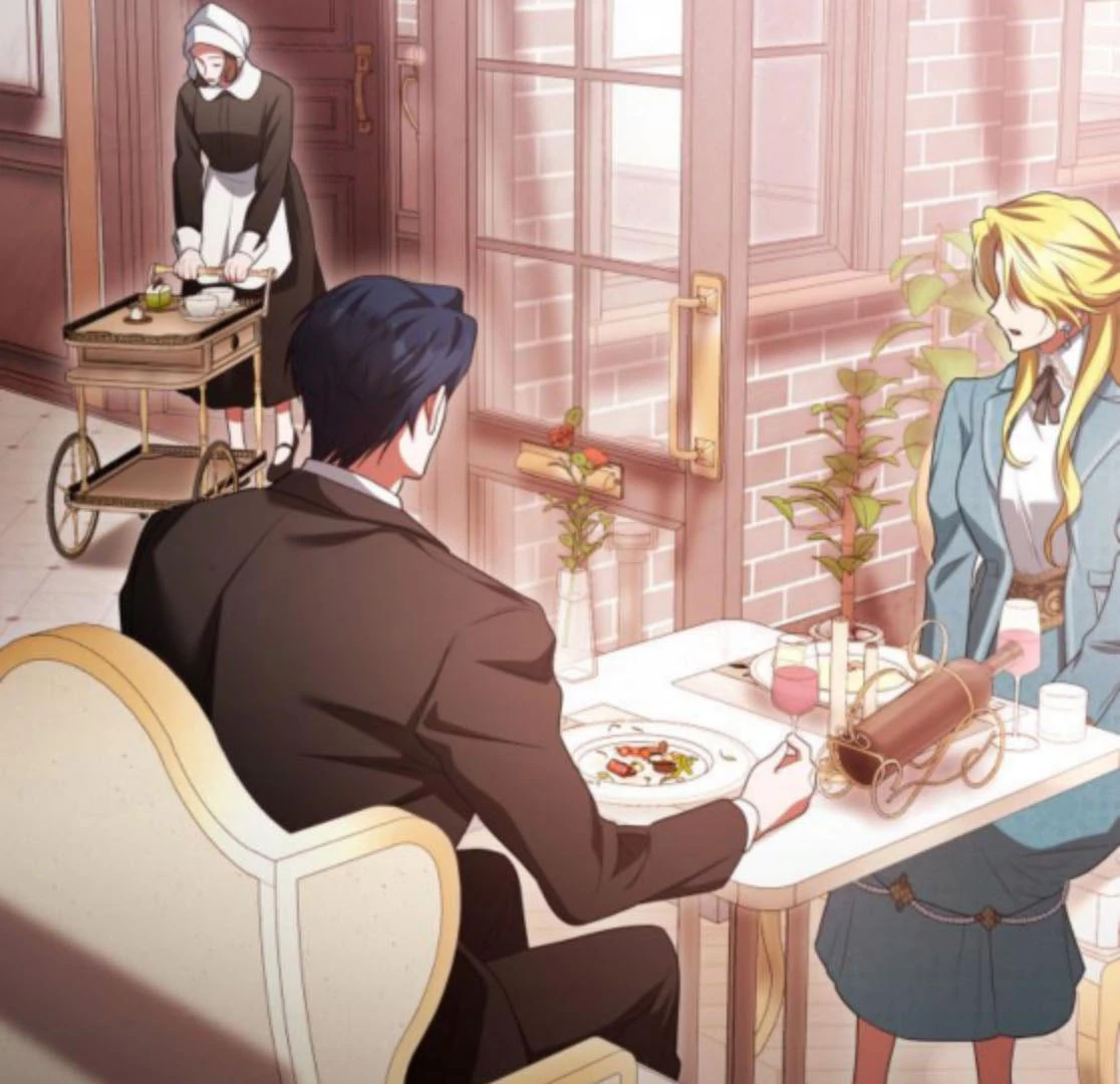 The End of a Fake Marriage Chapter 28 766 114