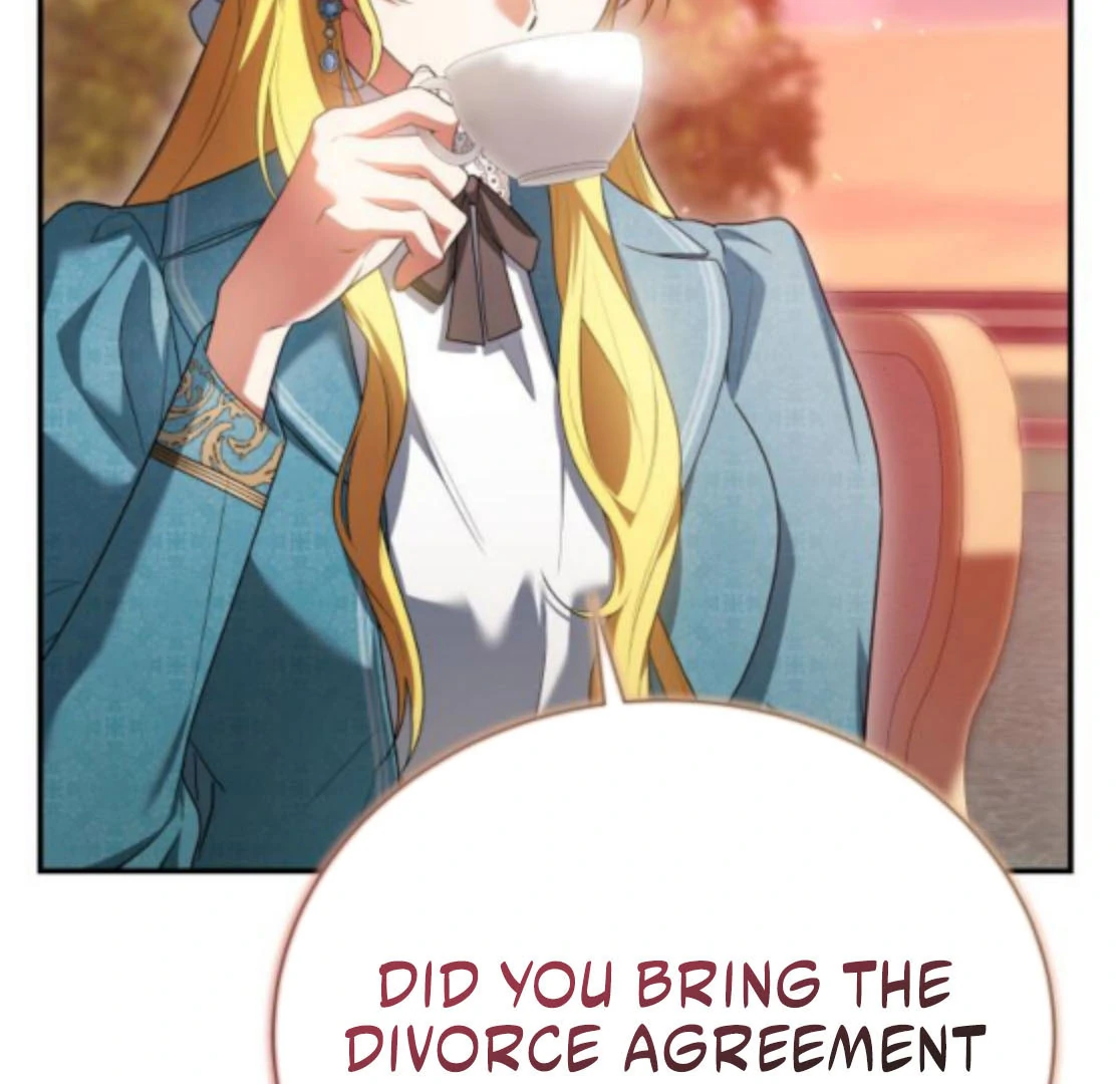 The End of a Fake Marriage Chapter 28 773 121