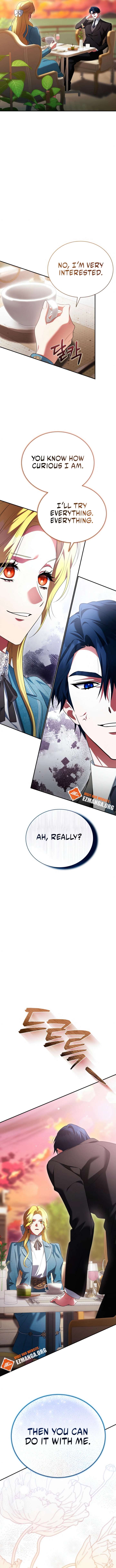 The End of a Fake Marriage Chapter 29 54 08