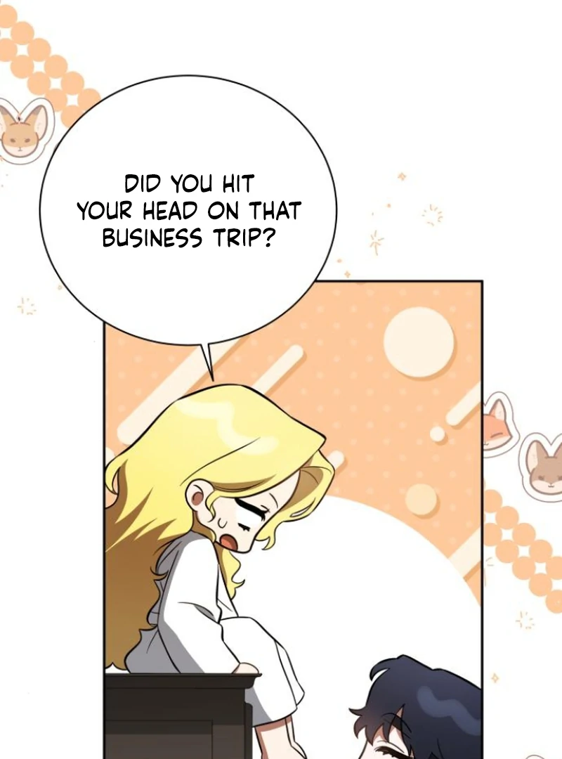 The End of a Fake Marriage Chapter 3 437 ch 3 79