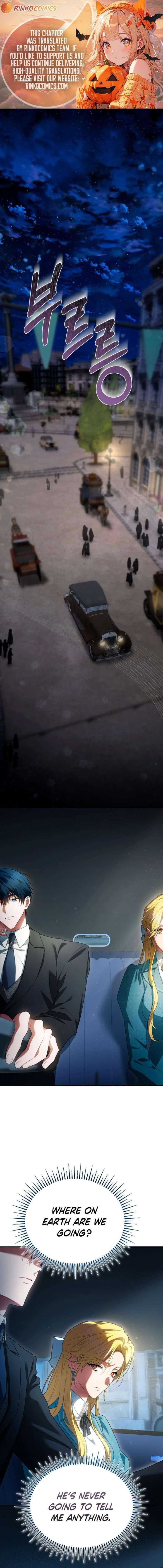 The End of a Fake Marriage Chapter 30 74 1