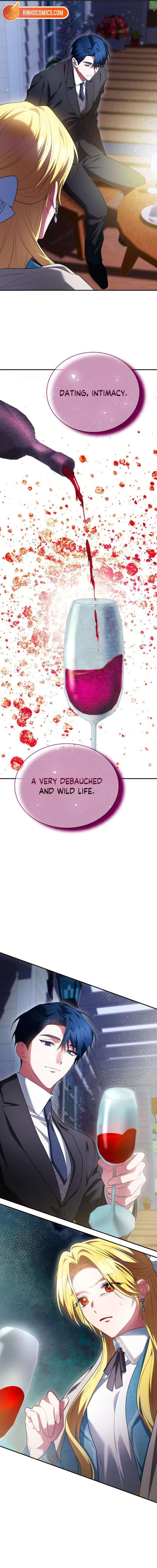 The End of a Fake Marriage Chapter 30 85 12