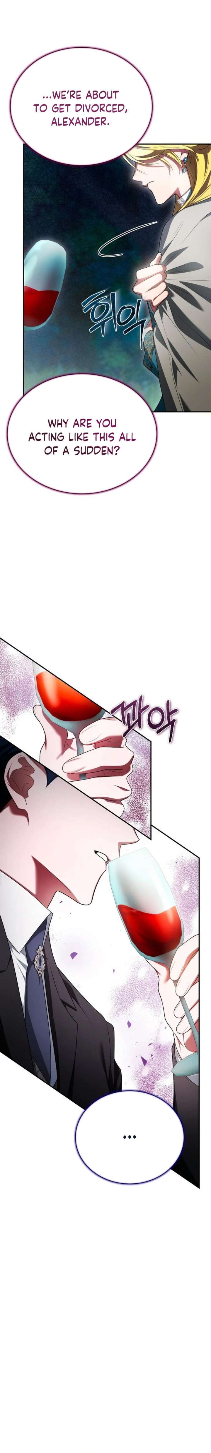 The End of a Fake Marriage Chapter 30 86 13