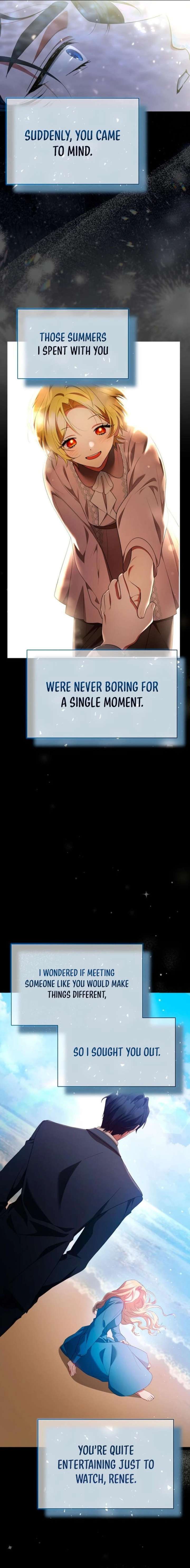 The End of a Fake Marriage Chapter 30 89 16