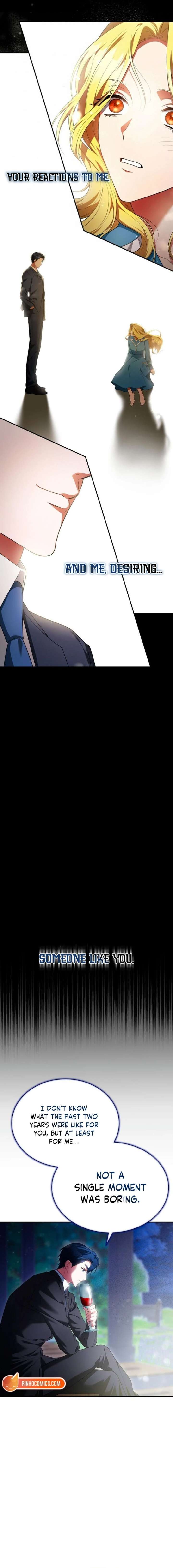 The End of a Fake Marriage Chapter 30 90 17