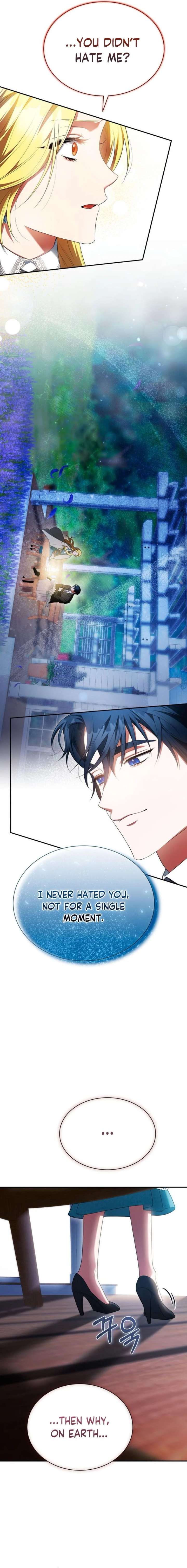 The End of a Fake Marriage Chapter 30 91 18