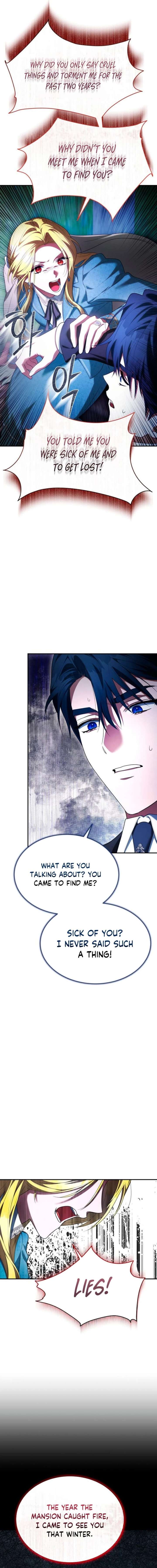 The End of a Fake Marriage Chapter 30 92 19